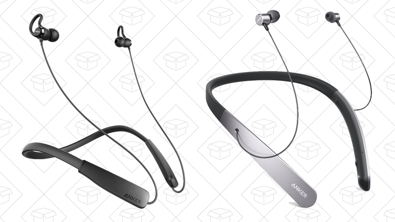 Illustration for article titled Today’s best deals: Anker RoboVac, Bourne collection, and more